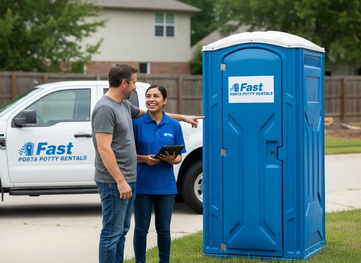 Standard Porta Potty Rentals Bennett, CO FAQs